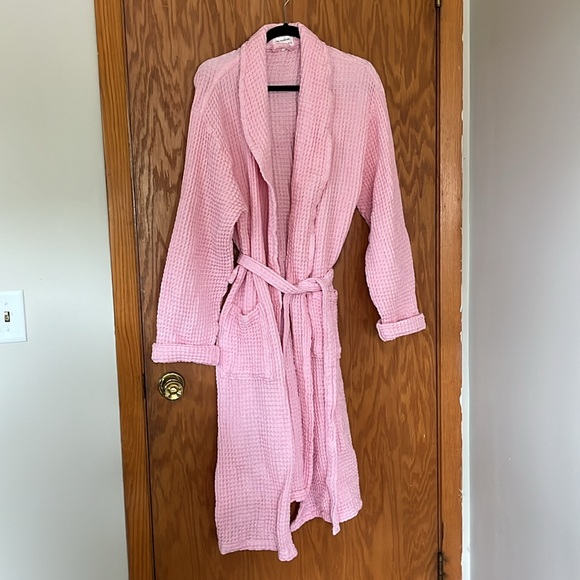 Waffle Robe - Picture 2 of 4